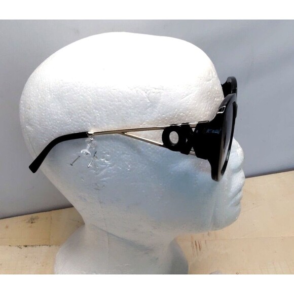 XOXO Womens XS93143-1BB-SC Cat2 Black Gadient Lens Sunglasses NEW 62-13-140 - Picture 7 of 11